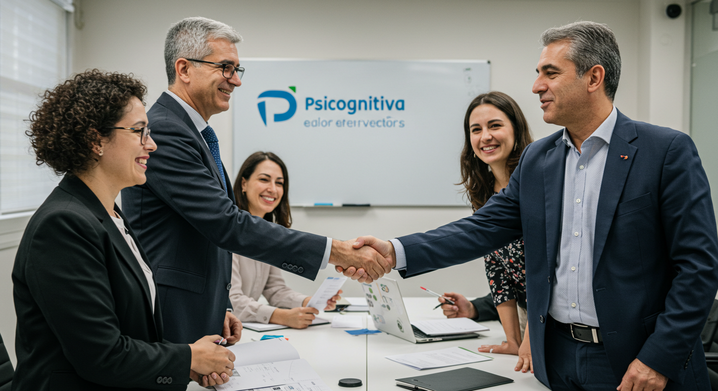 Estudiante reflexionando